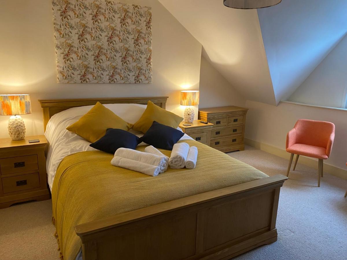 Bed and Breakfast No6 Бармут Экстерьер фото
