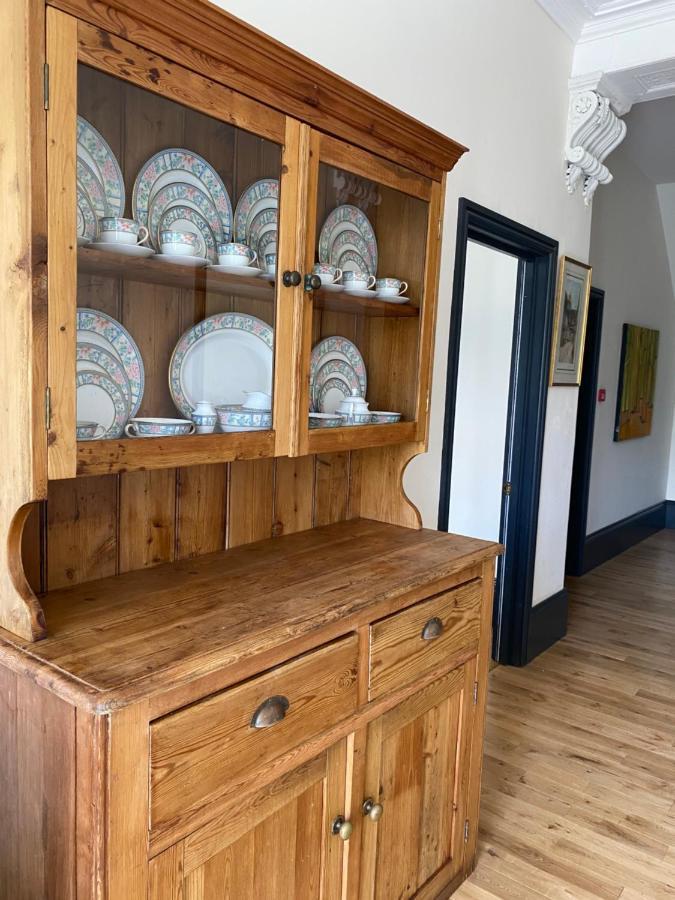 Bed and Breakfast No6 Бармут Экстерьер фото