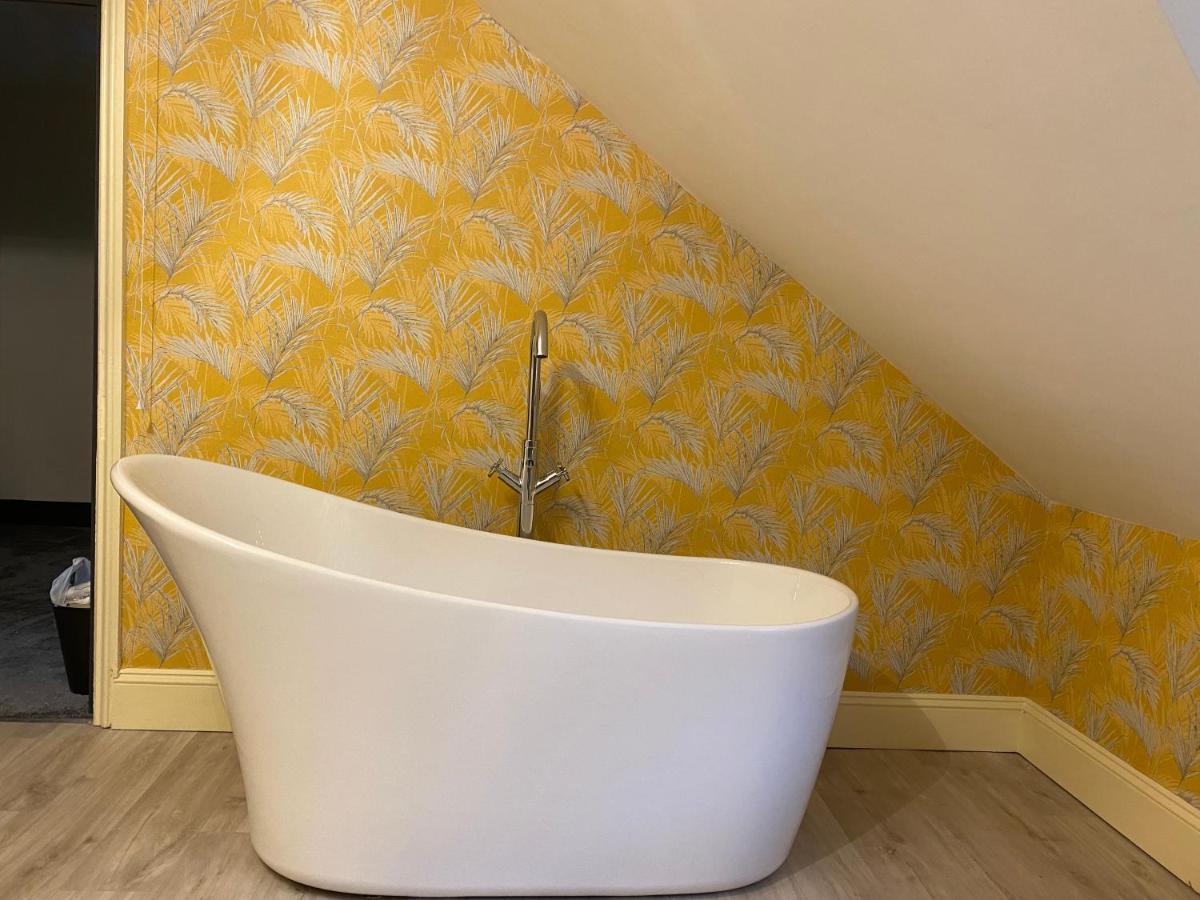 Bed and Breakfast No6 Бармут Экстерьер фото